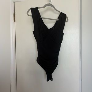 Body contour bodysuit